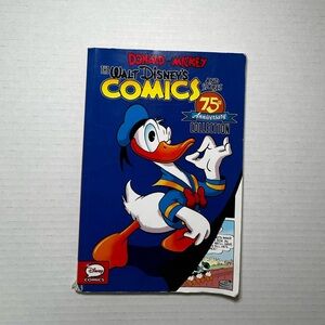 Walt Disney Comics & stories Collection - 75th anniversary special edition